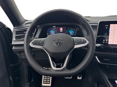 2026 Volkswagen Atlas Cross Sport 2.0T SEL Premium R-Line