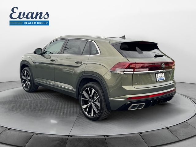 2026 Volkswagen Atlas Cross Sport 2.0T SEL Premium R-Line