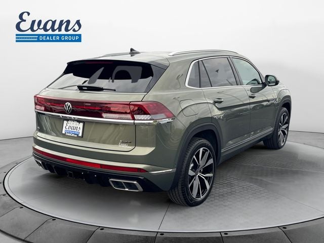 2026 Volkswagen Atlas Cross Sport 2.0T SEL Premium R-Line