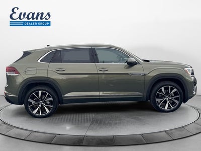 2026 Volkswagen Atlas Cross Sport 2.0T SEL Premium R-Line