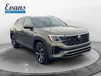 2026 Volkswagen Atlas Cross Sport 2.0T SEL Premium R-Line
