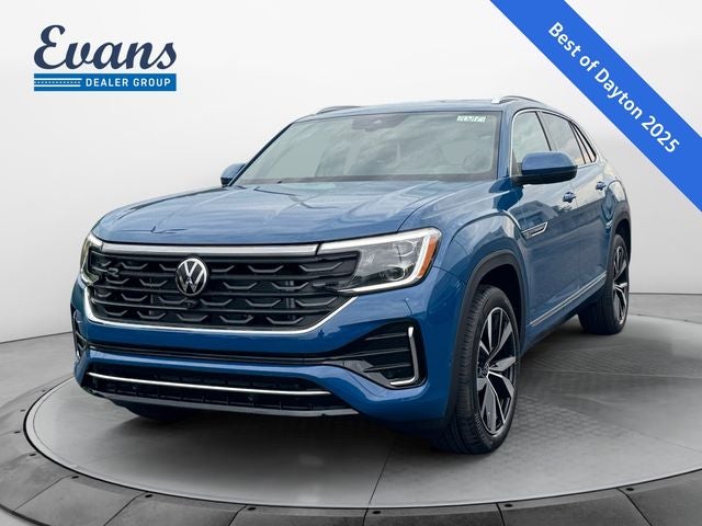 2026 Volkswagen Atlas Cross Sport 2.0T SEL Premium R-Line