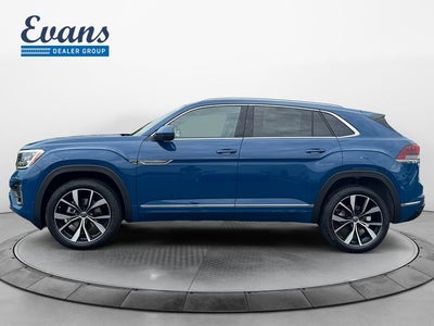 2026 Volkswagen Atlas Cross Sport 2.0T SEL Premium R-Line