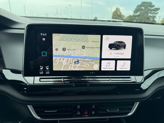 2026 Volkswagen Atlas Cross Sport 2.0T SEL Premium R-Line