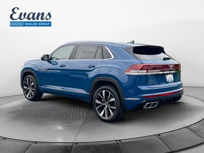 2026 Volkswagen Atlas Cross Sport 2.0T SEL Premium R-Line