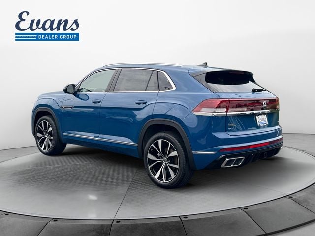 2026 Volkswagen Atlas Cross Sport 2.0T SEL Premium R-Line