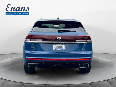 2026 Volkswagen Atlas Cross Sport 2.0T SEL Premium R-Line