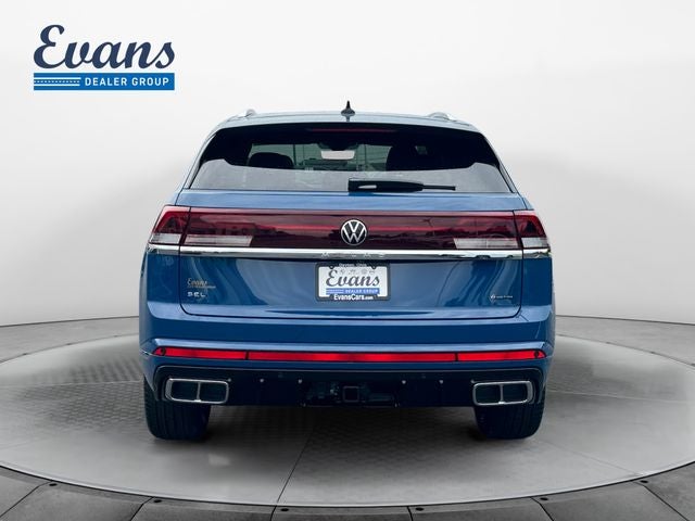 2026 Volkswagen Atlas Cross Sport 2.0T SEL Premium R-Line