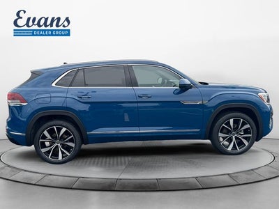 2026 Volkswagen Atlas Cross Sport 2.0T SEL Premium R-Line