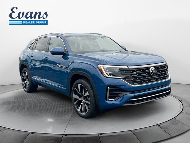 2026 Volkswagen Atlas Cross Sport 2.0T SEL Premium R-Line