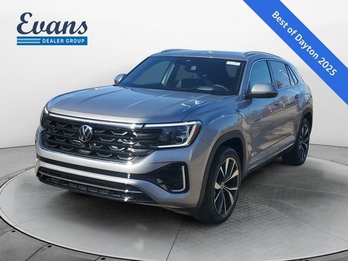 2026 Volkswagen Atlas Cross Sport 2.0T SEL Premium R-Line