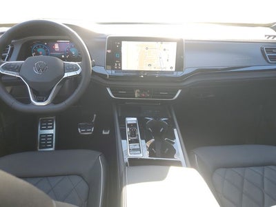 2026 Volkswagen Atlas Cross Sport 2.0T SEL Premium R-Line