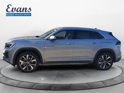 2026 Volkswagen Atlas Cross Sport 2.0T SEL Premium R-Line