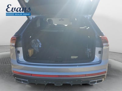 2026 Volkswagen Atlas Cross Sport 2.0T SEL Premium R-Line