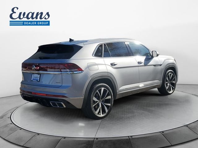 2026 Volkswagen Atlas Cross Sport 2.0T SEL Premium R-Line