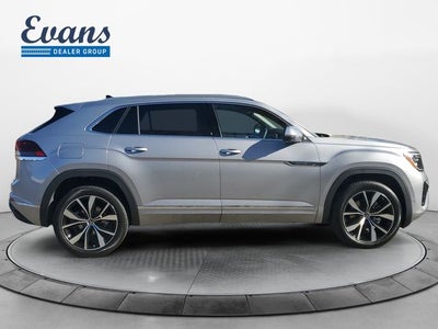 2026 Volkswagen Atlas Cross Sport 2.0T SEL Premium R-Line