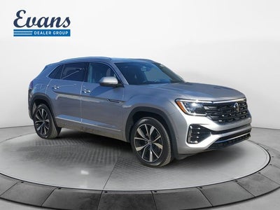 2026 Volkswagen Atlas Cross Sport 2.0T SEL Premium R-Line