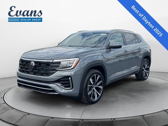 2026 Volkswagen Atlas Cross Sport 2.0T SEL Premium R-Line