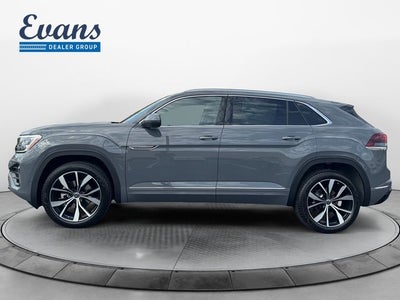 2026 Volkswagen Atlas Cross Sport 2.0T SEL Premium R-Line