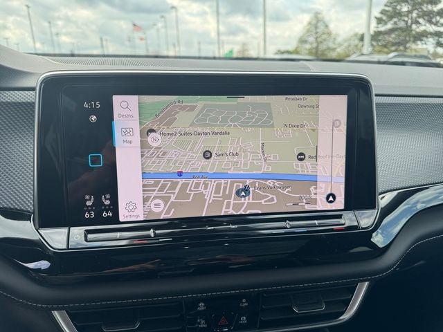 2026 Volkswagen Atlas Cross Sport 2.0T SEL Premium R-Line