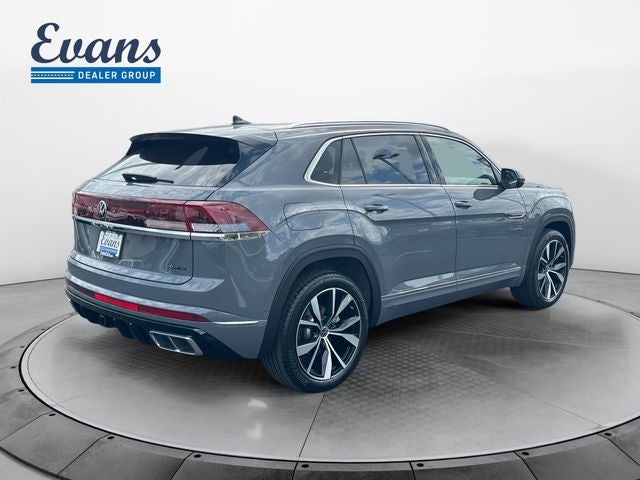 2026 Volkswagen Atlas Cross Sport 2.0T SEL Premium R-Line