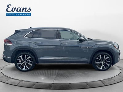 2026 Volkswagen Atlas Cross Sport 2.0T SEL Premium R-Line