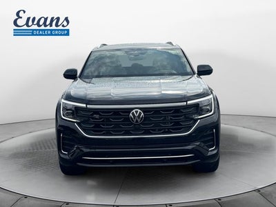 2026 Volkswagen Atlas Cross Sport 2.0T SEL Premium R-Line