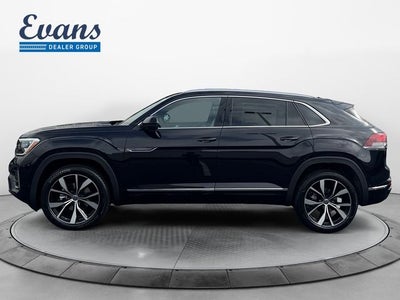 2026 Volkswagen Atlas Cross Sport 2.0T SEL Premium R-Line