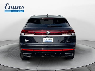 2026 Volkswagen Atlas Cross Sport 2.0T SEL Premium R-Line