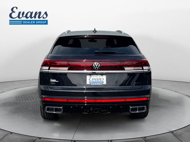 2026 Volkswagen Atlas Cross Sport 2.0T SEL Premium R-Line