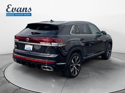 2026 Volkswagen Atlas Cross Sport 2.0T SEL Premium R-Line