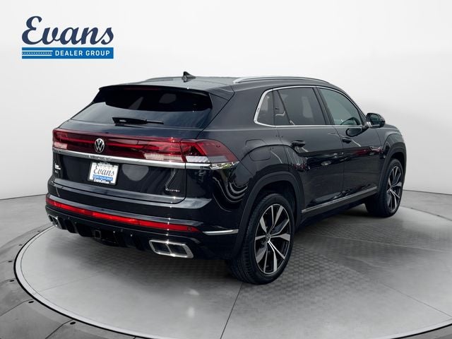 2026 Volkswagen Atlas Cross Sport 2.0T SEL Premium R-Line