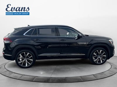 2026 Volkswagen Atlas Cross Sport 2.0T SEL Premium R-Line