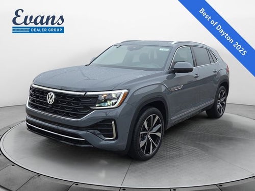 2026 Volkswagen Atlas Cross Sport 2.0T SEL Premium R-Line