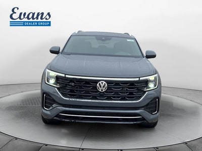 2026 Volkswagen Atlas Cross Sport 2.0T SEL Premium R-Line