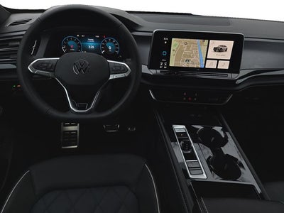 2026 Volkswagen Atlas Cross Sport 2.0T SEL Premium R-Line