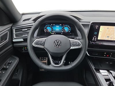 2026 Volkswagen Atlas Cross Sport 2.0T SEL Premium R-Line