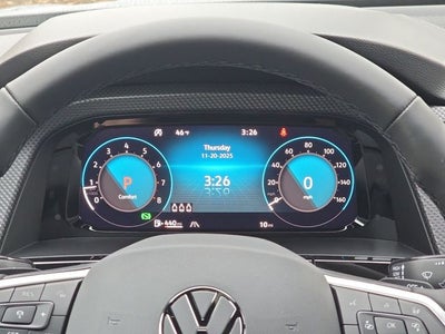 2026 Volkswagen Atlas Cross Sport 2.0T SEL Premium R-Line