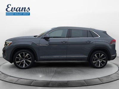 2026 Volkswagen Atlas Cross Sport 2.0T SEL Premium R-Line