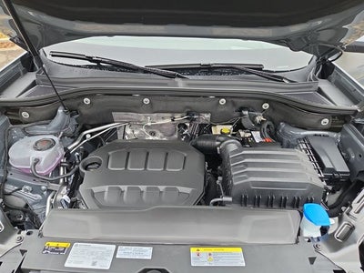 2026 Volkswagen Atlas Cross Sport 2.0T SEL Premium R-Line