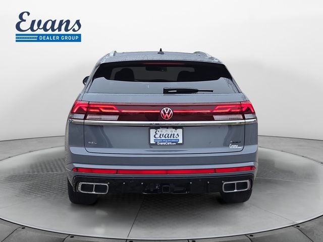 2026 Volkswagen Atlas Cross Sport 2.0T SEL Premium R-Line