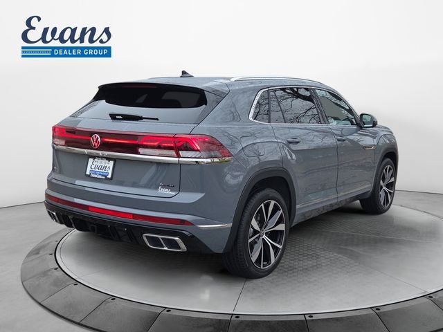 2026 Volkswagen Atlas Cross Sport 2.0T SEL Premium R-Line
