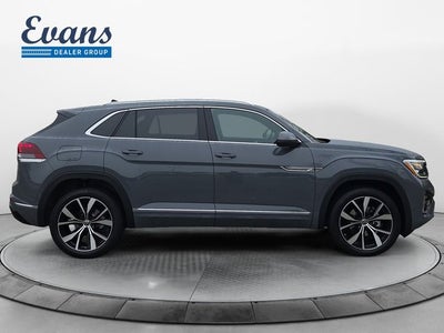 2026 Volkswagen Atlas Cross Sport 2.0T SEL Premium R-Line