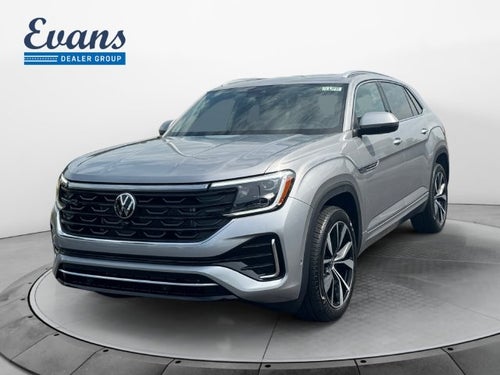 2026 Volkswagen Atlas Cross Sport 2.0T SEL Premium R-Line