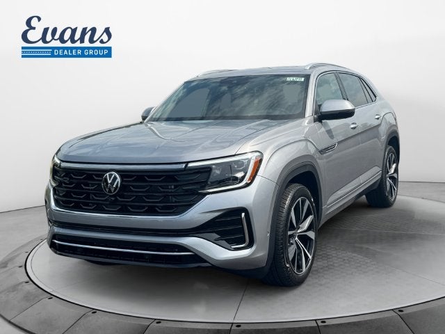 2026 Volkswagen Atlas Cross Sport 2.0T SEL Premium R-Line
