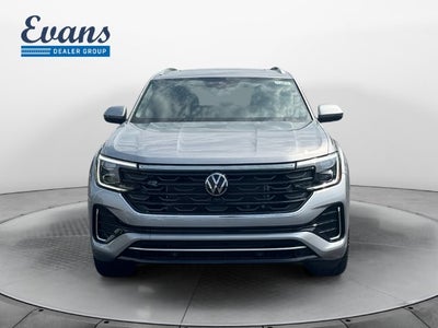 2026 Volkswagen Atlas Cross Sport 2.0T SEL Premium R-Line