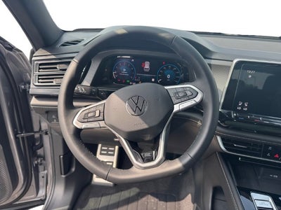 2026 Volkswagen Atlas Cross Sport 2.0T SEL Premium R-Line