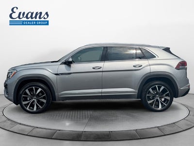 2026 Volkswagen Atlas Cross Sport 2.0T SEL Premium R-Line