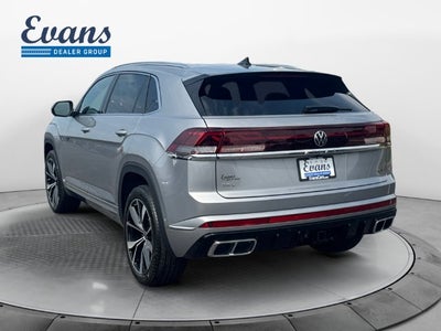 2026 Volkswagen Atlas Cross Sport 2.0T SEL Premium R-Line
