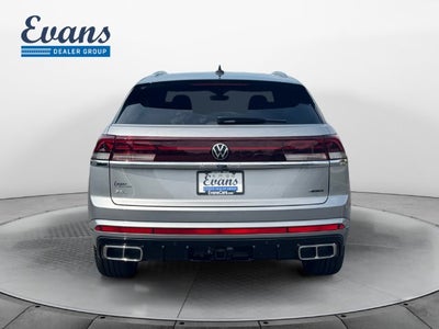 2026 Volkswagen Atlas Cross Sport 2.0T SEL Premium R-Line